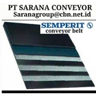 CONVEYOR BELT SEMPERIT FOR MINING PT SARANA CONVEYOR belt  2
