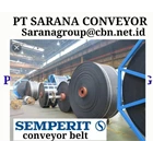 CONVEYOR BELT SEMPERIT FOR MINING PT SARANA CONVEYOR belt  1