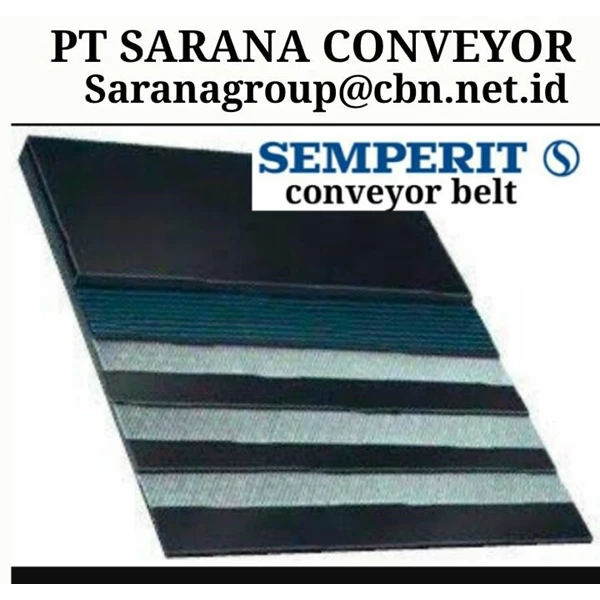 CONVEYOR BELT SEMPERIT FOR MINING PT SARANA TEKNIK CONVEYORs