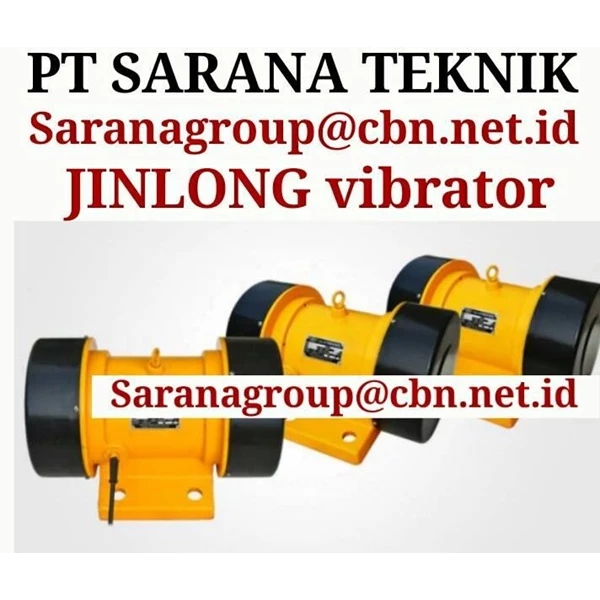 PT SARANA ENGINEERING VIBRATION JINLONG ELECTRIC VIBRATOR MOTOR