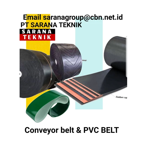 PT SARANA TEKNIK Conveyor  BELT Belting For Mining