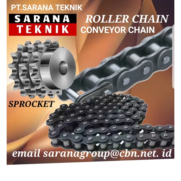 Fenner Standard Chain PT SARANA TEKNIK