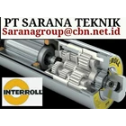 INTERROLL DRUM MOTOR PT SARANA TEKNIK INTERROLL ROLLER 1