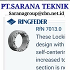 PT SARANA TEKNIK RINGFEDER RFN LOCKING DEVICE POWER LOCK  1