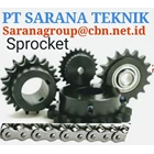 PT SARANA TEKNIK GEAR SPROCKET FOR ROLLER CHAIN TYPE A B C 1