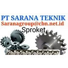 PT SARANA TEKNIK GEAR SPROCKET STAINLESS STEEL TYPE A B C 2