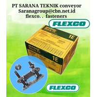 FLEXCO FASTERNER FOR CONVEYOR BELT PT SARANA TEKNIK