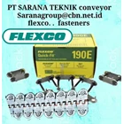 FLEXCO FASTERNER Clamp Baut  PT SARANA TEKNIK 2