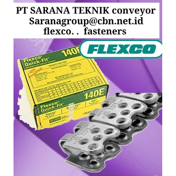 FLEXCO FASTERNER