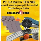 REXNORD TABLETOP CHAIN 1