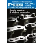 TSUBAKI CHAIN Roller Conveyor CHAIN PT SARANA TEKNIK  2