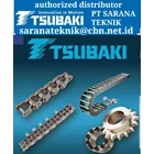 TSUBAKI CHAIN Roller Conveyor CHAIN PT SARANA TEKNIK  1