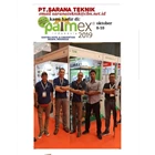 PT SARANA TEKNIK IN PALM OIL EXIBITION PALMEX EXPO 2019 2