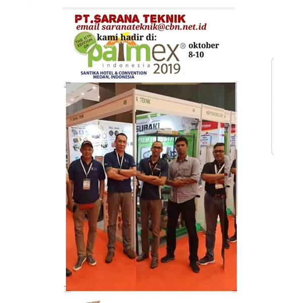 PALMEX EXPO PALMEXPO 2019 MEDAN PALM