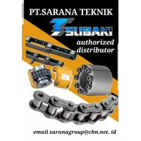 TSUBAKI RS PT SARANA TEKNIK authorized distributor TSUBAKI ROLLER CHAIN TSUBAKI Drive Chain