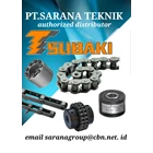 TSUBAKI POWER LOCK PT SARANA TEKNIK authorized distributor TSUBAKI ROLLER CHAIN 1