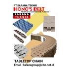 PT Sarana Teknik HONG'S BELT TABLETOP CHAIN HONGSBELT MODULAR PLASTIC CHAIN 2